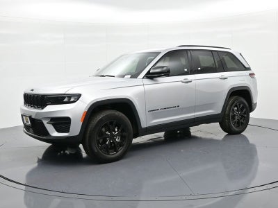 2025 Jeep Grand Cherokee Altitude X