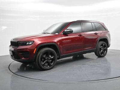 2023 Jeep Grand Cherokee Altitude X