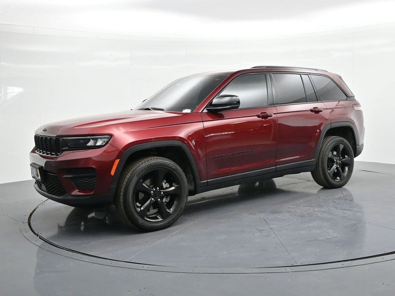 2023 Jeep Grand Cherokee Altitude X