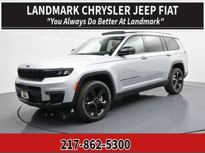 2023 Jeep Grand Cherokee L Limited 4x4