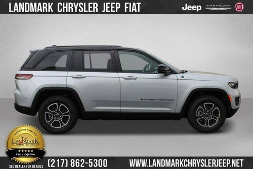 2023 Jeep Grand Cherokee 4xe Trailhawk 4x4