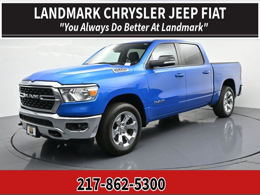 2022 RAM 1500 Big Horn/Lone Star