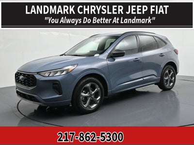 2023 Ford Escape ST-Line AWD