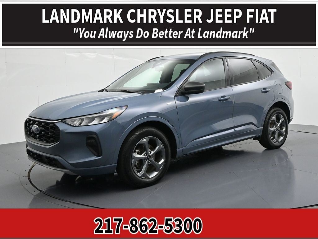 2023 Ford Escape ST-Line AWD