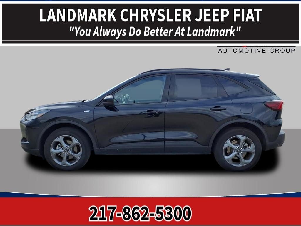 2025 Ford Escape ST-Line Select AWD