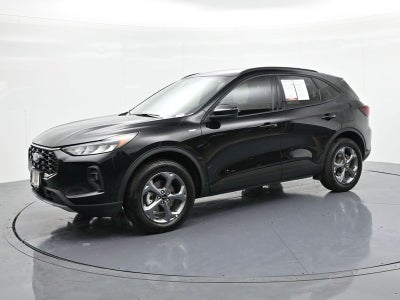 2025 Ford Escape ST-Line Select AWD