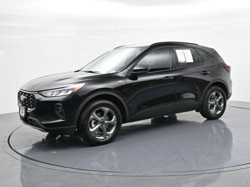 2025 Ford Escape ST-Line Select AWD