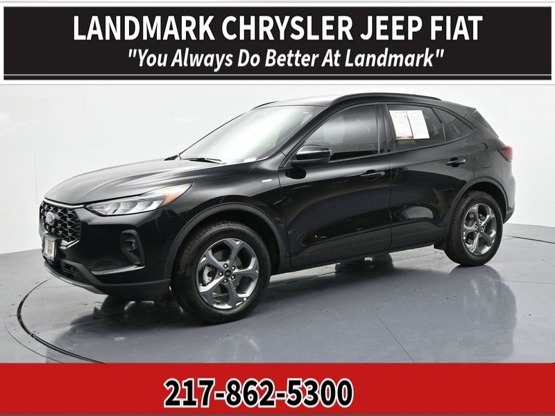 2025 Ford Escape ST-Line Select AWD