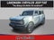 2024 Ford Bronco Outer Banks 4 Door 4x4