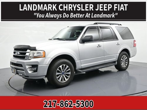 2017 Ford Expedition XLT