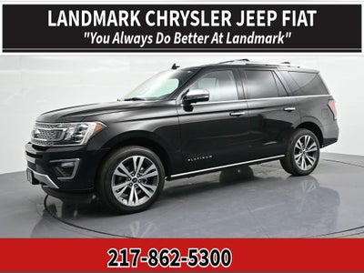 2020 Ford Expedition Platinum 4x4