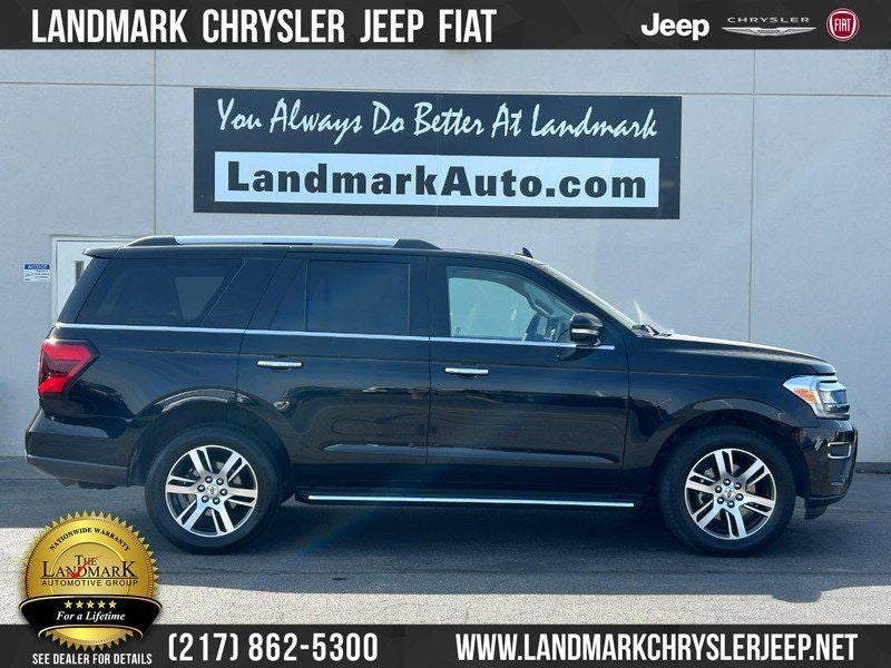 2023 Ford Expedition Limited 4x4