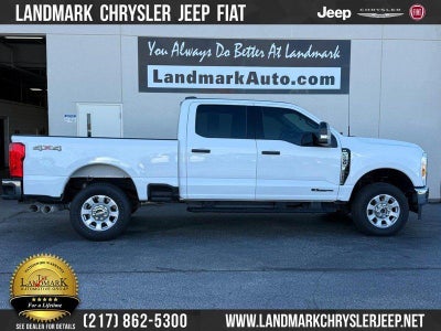 2024 Ford Super Duty F-250 SRW XLT