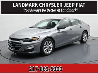 2023 Chevrolet Malibu LT 1LT