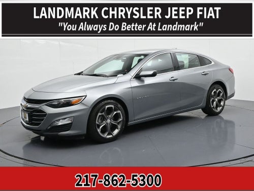 2024 Chevrolet Malibu LT 1LT