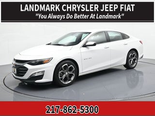 2023 Chevrolet Malibu LT 1LT