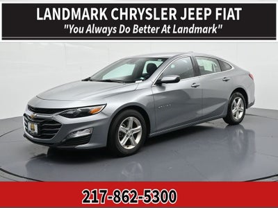 2024 Chevrolet Malibu LT 1LT