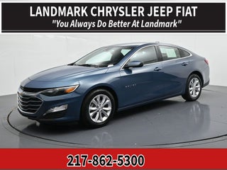 2024 Chevrolet Malibu LT 1LT