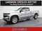 2021 Chevrolet Silverado 1500 4WD Double Cab 147" Custom