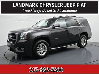 2018 GMC Yukon 4WD 4dr SLT