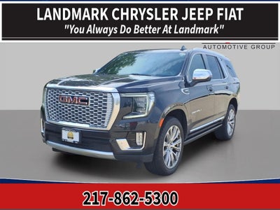 2023 GMC Yukon 4WD 4dr Denali