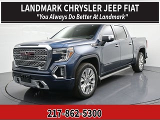 2020 GMC Sierra 1500 Denali