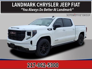 2024 GMC Sierra 1500 4WD Crew Cab 147" Elevation w/3SB