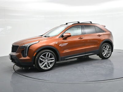 2019 Cadillac XT4 AWD 4dr Sport