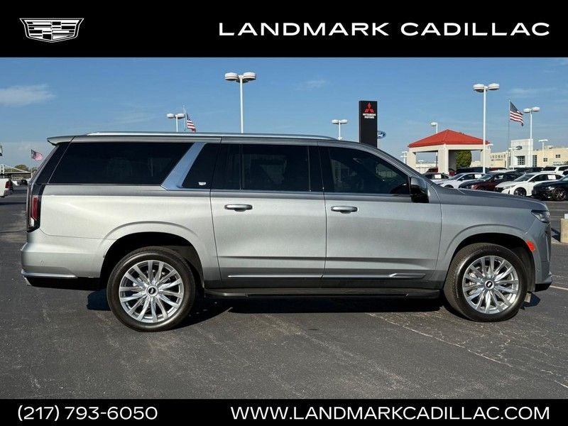 2024 Cadillac Escalade ESV 4WD 4dr Premium Luxury