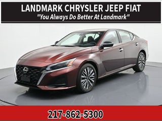 2025 Nissan Altima SV FWD