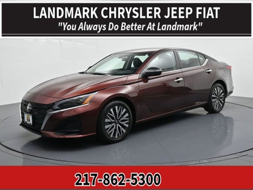 2025 Nissan Altima SV FWD