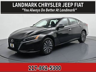 2025 Nissan Altima SV AWD