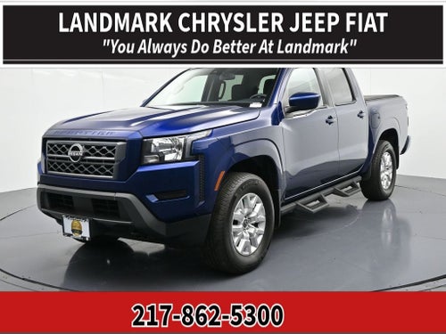 2023 Nissan Frontier SV