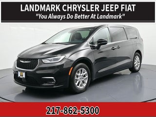 2023 Chrysler Pacifica Touring L FWD