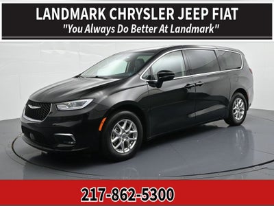 2024 Chrysler Pacifica Touring L FWD