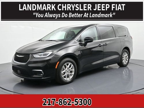 2023 Chrysler Pacifica Touring L FWD