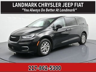 2023 Chrysler Pacifica Touring L FWD