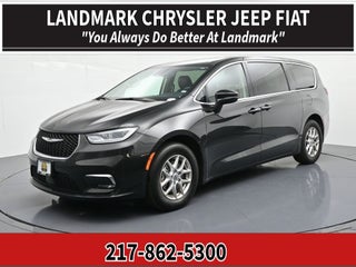 2023 Chrysler Pacifica Touring L FWD