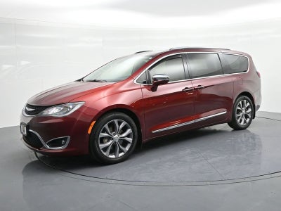 2019 Chrysler Pacifica Limited