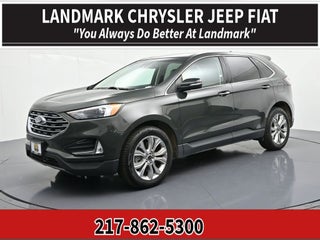 2024 Ford Edge Titanium AWD