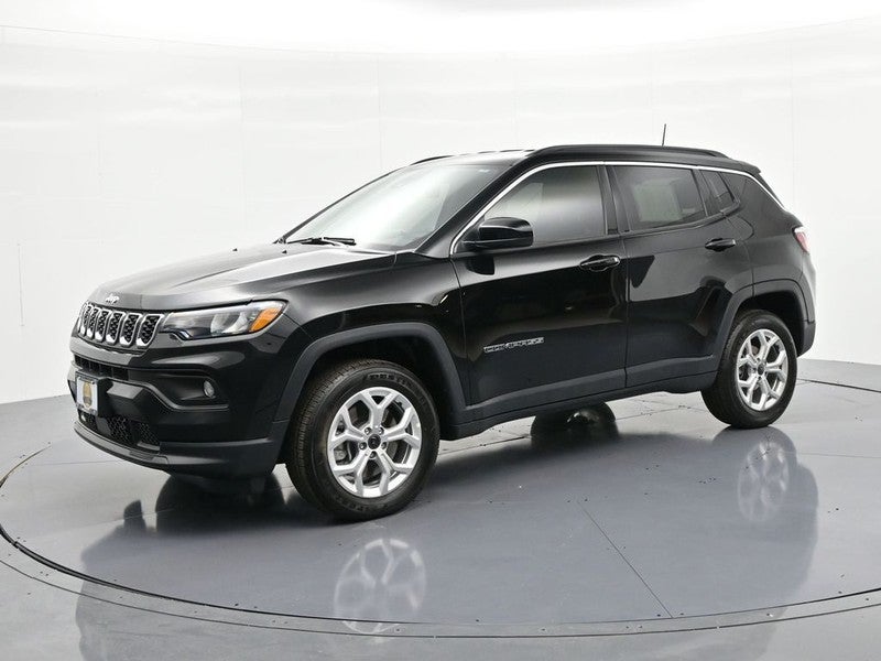 2025 Jeep Compass Latitude 4x4