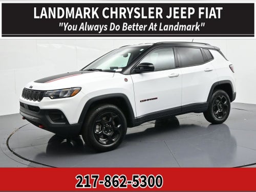 2023 Jeep Compass Trailhawk 4x4