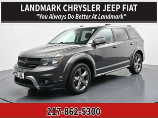 2017 Dodge Journey Crossroad