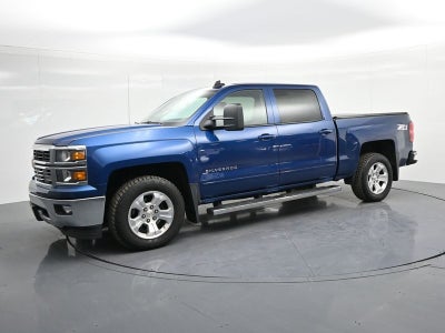 2015 Chevrolet Silverado 1500 LT LT2