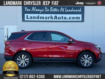 2023 Chevrolet Equinox AWD 4dr LT w/1LT