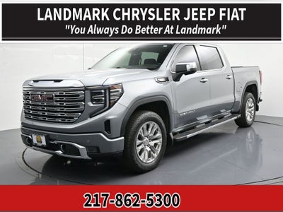 2024 GMC Sierra 1500 Denali