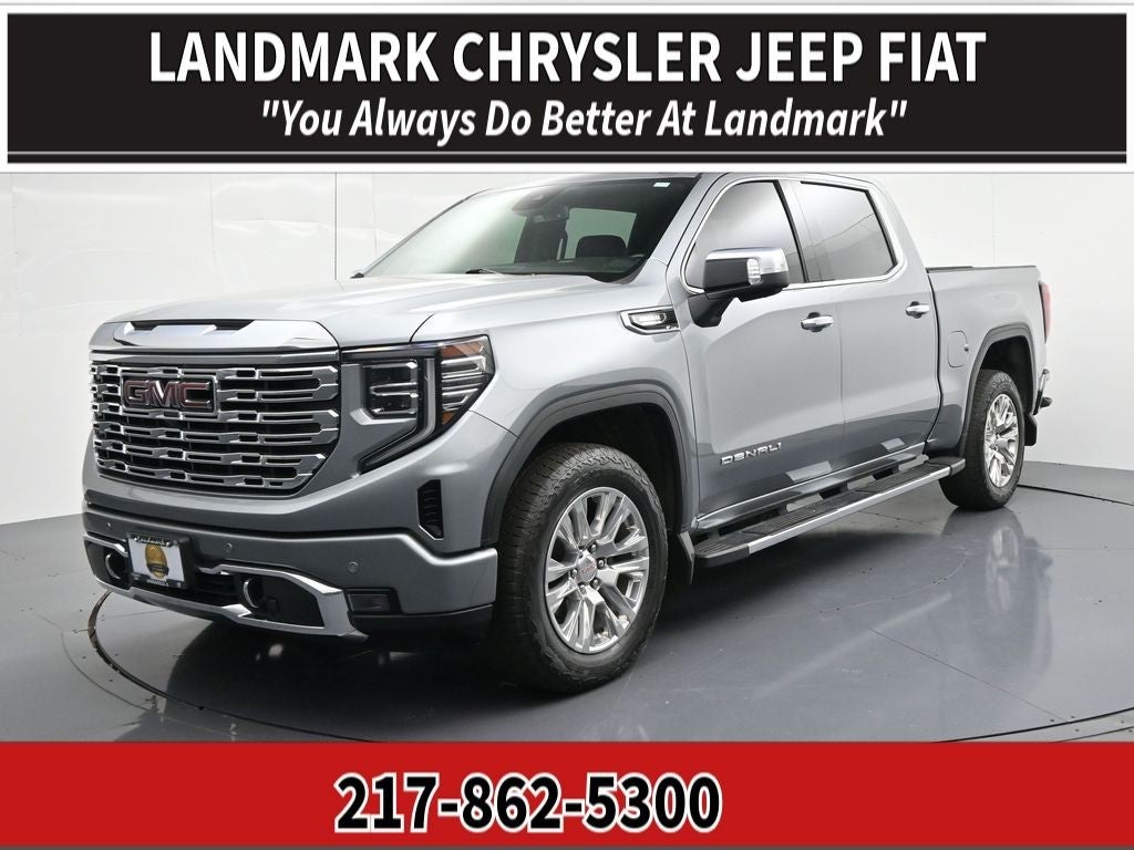 2024 GMC Sierra 1500 Denali