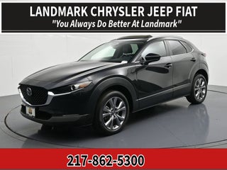 2024 Mazda Mazda CX-30 2.5 S Preferred Package
