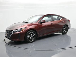 2024 Nissan Sentra SV CVT