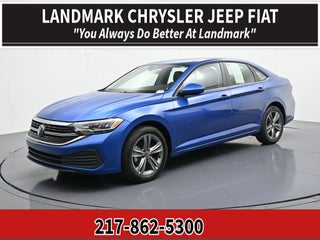 2024 Volkswagen Jetta SE Auto